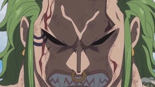 Bartolomeo the Cannibal One Piece amv [upl. by Limoli757]