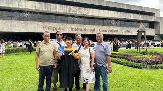 PCU 84th Commencement Exercises  MBA [upl. by Alanson]