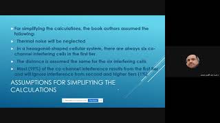 Mobile Communications 31  Co Channel Interference and Adjacent Channel Interference [upl. by Englis]