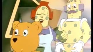 SuperTed S02E05 SuperTed and Trouble in Space Part 2 [upl. by Clawson]