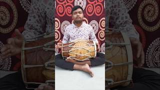 Jhallah Wallah Song Cover Dholak By Naven Mahawar shorts youtubeshorts short indianidol tseries [upl. by Okubo]