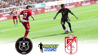 🔴ORLANDO PIRATES vs GRANADA LIVE TODAY Friendly Match 17 JULY 2024 ⚽ Tour Spain 2024 Football Game [upl. by Correna]