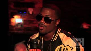 Exclusive Ray J Reacts To Whitney Biopic quotThats A Real Touchy Subjectquot  HipHollywoodcom [upl. by Koressa]