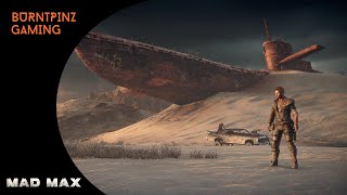 Mad Max XBOX One  Isolated Scavenge Location [upl. by Esina154]