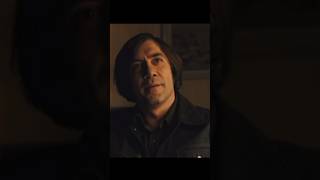 Behind Javier Bardem’s NO COUNTRY FOR OLD MEN villainous portrayal shorts [upl. by Goldwin]