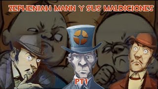 La historia del TF2 Parte 1  Desarrollo y el arco de la familia Mann [upl. by Clorinde972]