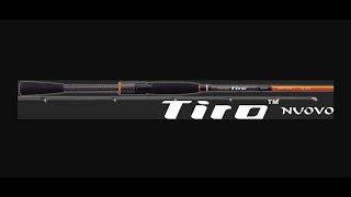 Обзор спиннинга Graphiteleader TIRO Nuovo GONTS792ML Замена Тире Прототип [upl. by Creigh]