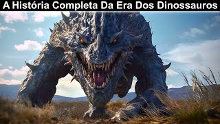 A Incrível Evolução dos Dinossauros [upl. by Nylinnej423]