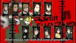 Durarara Matryoshka engromaji sub [upl. by Nahshon982]