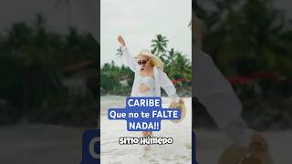 CHECKLIST definitivo para el CARIBE NO OLVIDES estas cosas y disfruta tu VIAJE [upl. by Ko]