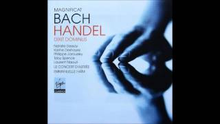 GF Handel DIXIT DOMINUS HWV 232 [upl. by Enahsed]