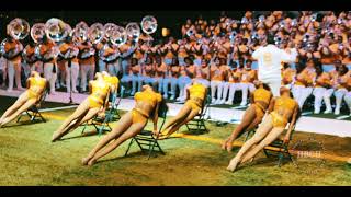 🎧 Say Yes  Grambling State University Marching Band 4K ULTRA HD [upl. by Ennaylil425]