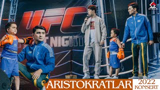 ARISTOKRATLAR 2022 KONSERT DASTUR  АРИСТОКРАТЛАР 2022 КОНЦЕРТ ДАСТУР AYRAM [upl. by Heffron599]