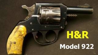 HampR 922 Revolver [upl. by Paton]