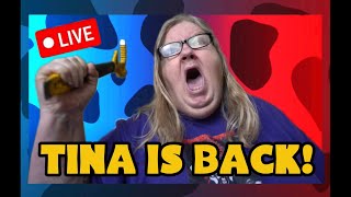 🔴 TINA IS BACK AND BOOGIE IS IN TROUBLE [upl. by Harwilll]