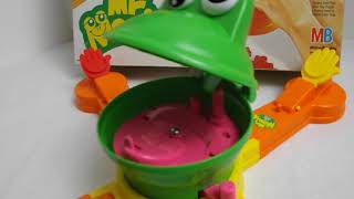 Mr Mouth Feed the Frog Game Sample [upl. by Ardnasela]