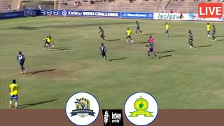 🔴LIVE Marumo Gallants Vs Mamelodi Sundowns Carling Blacklabel Cup All Goals Result amp Highlights [upl. by Hanas697]