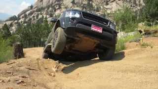 Land Rover Colorado Springs  Metberry Gulch 2015 [upl. by Jeniffer]