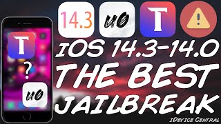 Taurine Jailbreak is BETTER Than Unc0ver Heres Why iOS 143  140 Jailbreak All Devices [upl. by Emiolhs]