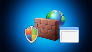 Pare feu Windows  comment autoriserbloquer une application [upl. by Aratal456]