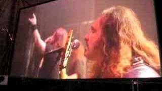 Symphony X  Walls Of Babylon Live  Graspop 2008 [upl. by Nauquf]