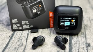 JBL Tour Pro 2  You NEVER Seen Earbuds Like These [upl. by Aria]