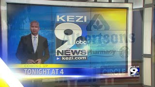 Coming up on KEZI 9 News at 4 Stores to be sold in AlbertsonsKroger merger Riverfront Park [upl. by Mcculloch]