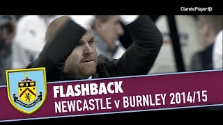 FLASHBACK  6Goal Thriller  Newcastle v Burnley 201415 [upl. by Etireuqram]