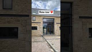 Home tour 2024 rénovation grange short renovation home [upl. by Letreece]