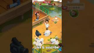 Coin master Level 309 full upgradelikeamp suscribeshorts [upl. by Shanly243]