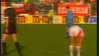 1993 April 28 Poland 1San Marino 0 World Cup Qualifiermpg [upl. by Gombosi904]