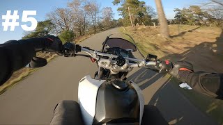 YAMAHA XT660X AKRAPOVIC POSBANK RIDE 2 [upl. by Owen370]