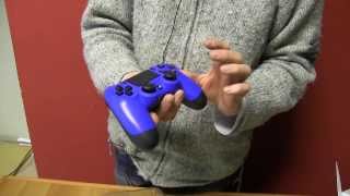 Unboxing Pad PS4  Unamara sorpresa [upl. by Akila]