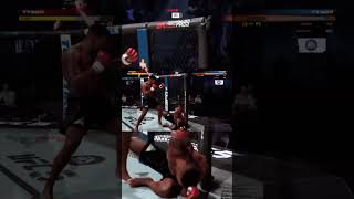 Trolling With Mike Tyson  UFC5 [upl. by Odracir]