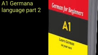 A1 Germana part 2 [upl. by Hubey460]