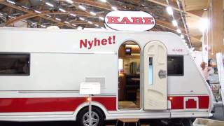 KABE ROYAL 560 GLE KS 2014 B2 planløsning [upl. by Amat]