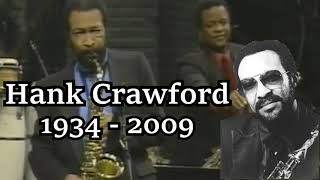 Midnight Requiem Death Calendar Hank Crawford [upl. by Ettenil727]