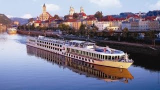 River Cruises in Europe [upl. by Mozes317]