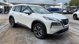 2023 Nissan Rogue Vero Beach Fort Pierce Sebastian St Lucie Melbourne FL 24030 [upl. by Derriey761]