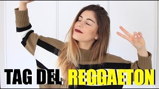 TAG DEL REGGAETÓN [upl. by Anaele186]