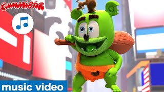 Gummibär  quotYIPPA YAPPA BANGAquot Banga Man 2 Music Video  Gummy Bear [upl. by Melliw]