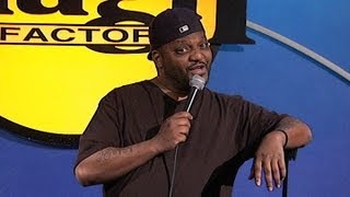 Aries Spears  Customer Service Stand Up Comedy [upl. by Leifeste149]