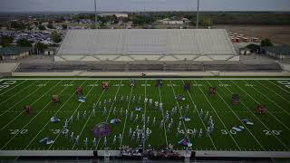 2024 Krum Blue Brigade  UIL Area B  Preliminary Performance [upl. by Talbert825]