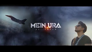 MEIN URA  DEFENCE DAY 2021  PAF SONG  OFFICIAL SONG  ALI ZAFAR  Pakistan Air Force [upl. by Ellennej]