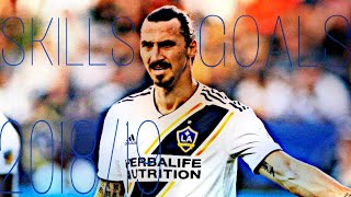 ZLATAN IBRAHIMOVIC ● SKILLS GOALS ● [upl. by Yates]