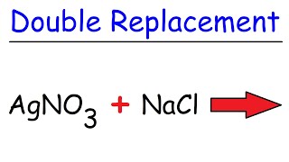 Introduction to Double Replacement Reactions [upl. by Odnalra]