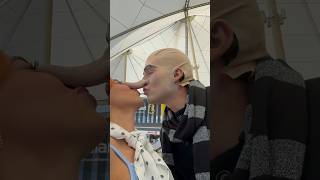 Gru se besa con su esposa 😱😱😱 mivillanofavorito4 memoaponte [upl. by Nohpets]