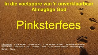 NG Kerk Vredendal  Pinkster 2024  Pinksterfees Sondag 19 Mei 2024 [upl. by Teeniv]