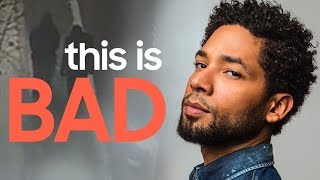 The Sad Truth About Empire Star Jussie Smollett  Full Story [upl. by Northington]