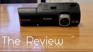 TOGUARD CE66A 4k Dash Cam  The review [upl. by Blayze922]